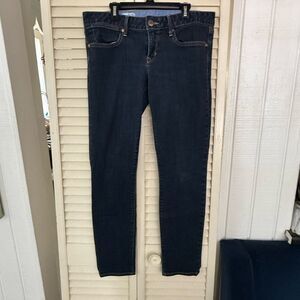 GAP Blue Skinny Jeans Classic Style